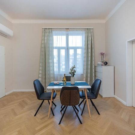 וינה Charming Apartment Near Prater מראה חיצוני תמונה