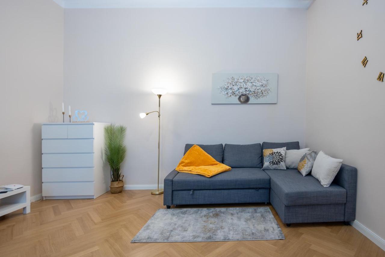 וינה Charming Apartment Near Prater מראה חיצוני תמונה