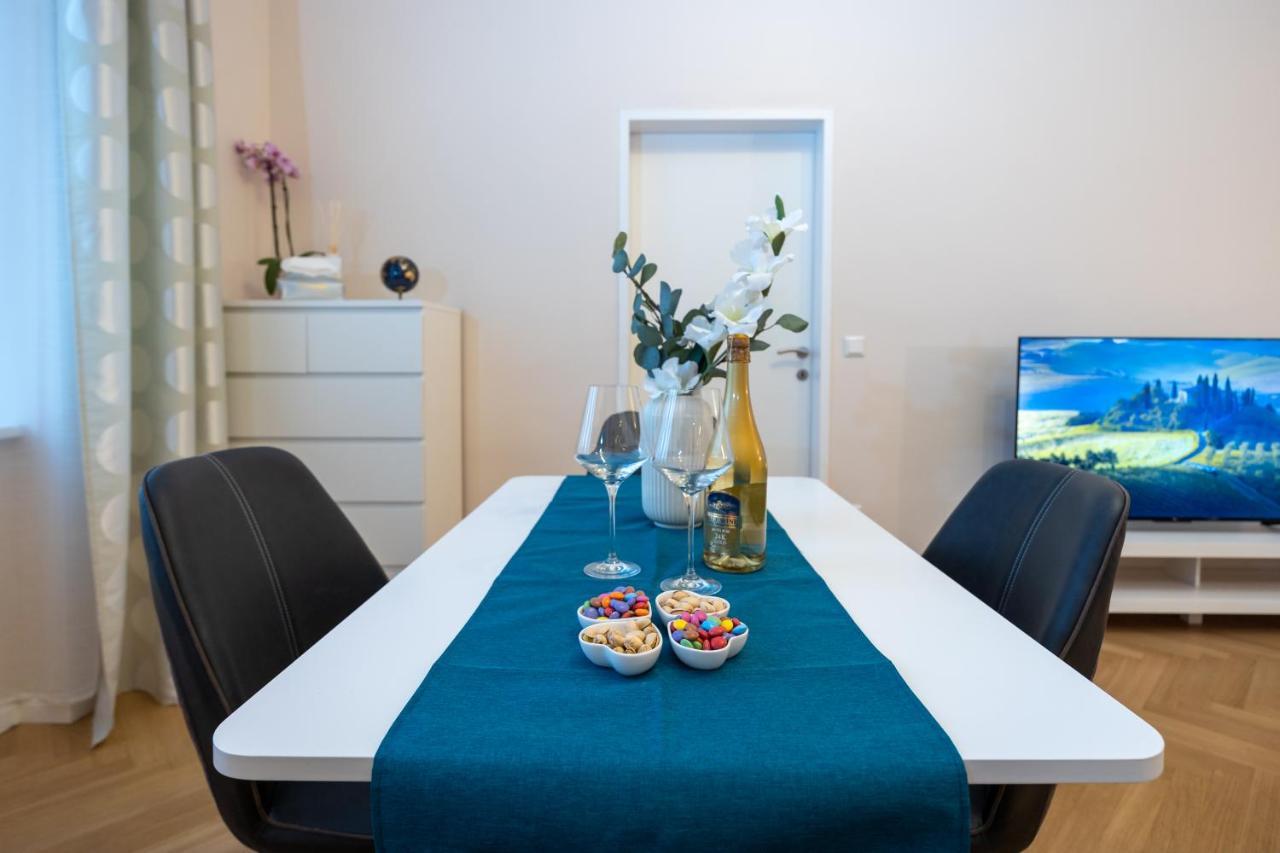 וינה Charming Apartment Near Prater מראה חיצוני תמונה