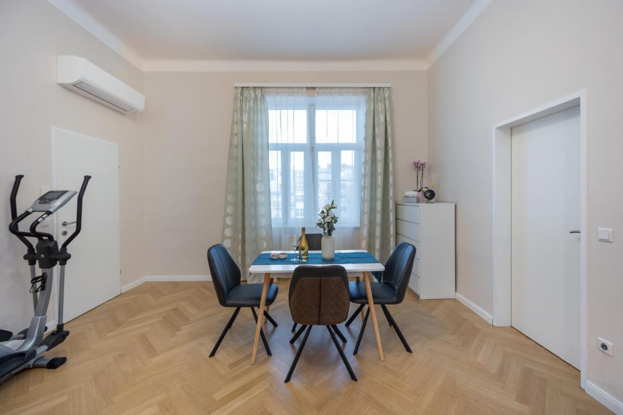 וינה Charming Apartment Near Prater מראה חיצוני תמונה