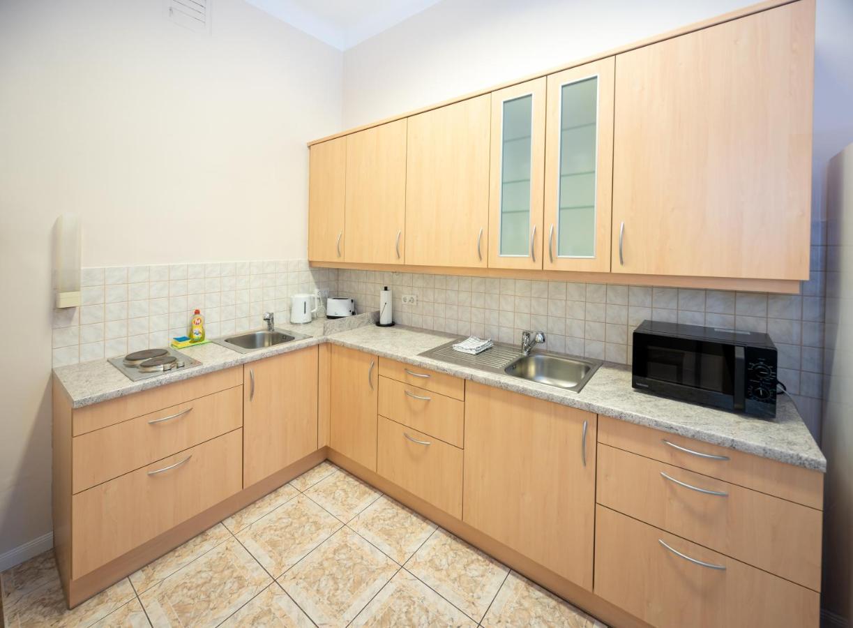 וינה Charming Apartment Near Prater מראה חיצוני תמונה