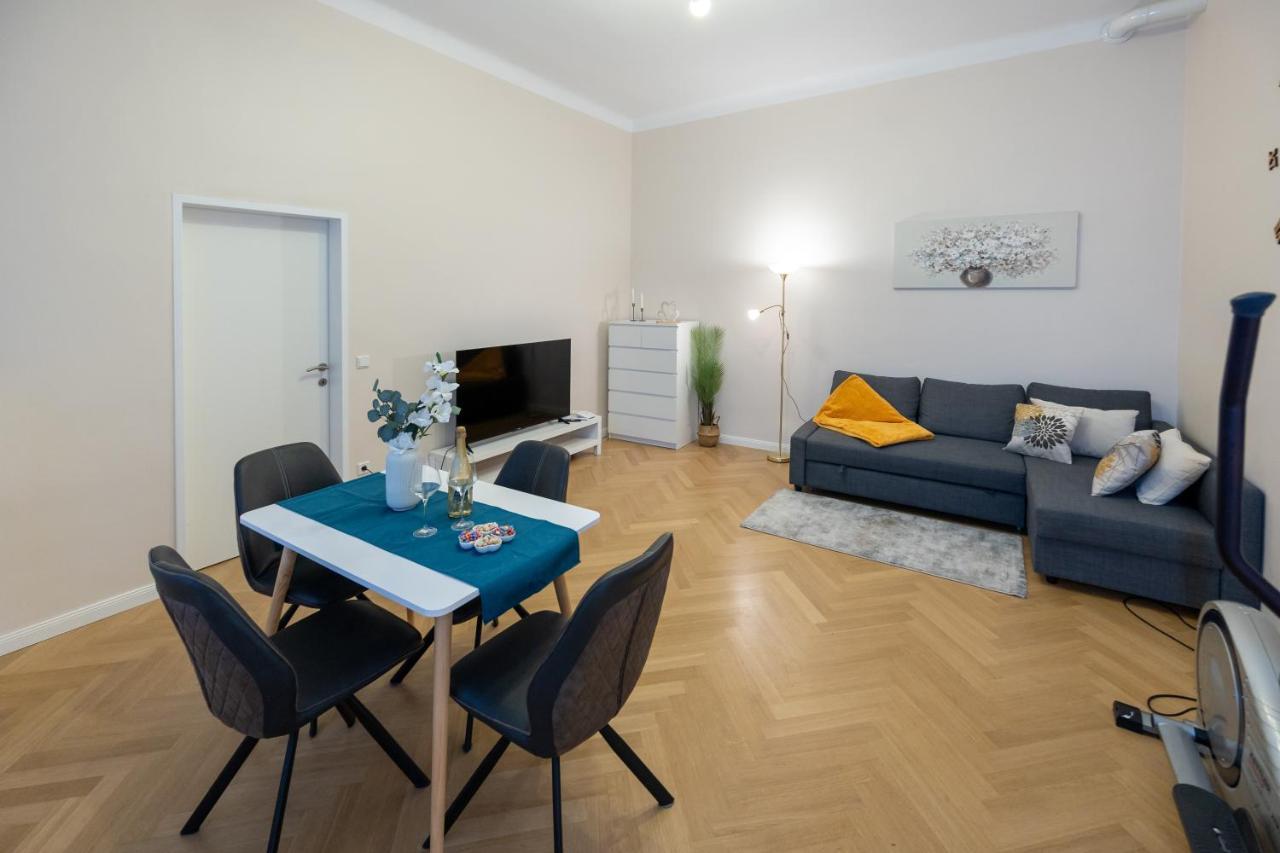 וינה Charming Apartment Near Prater מראה חיצוני תמונה