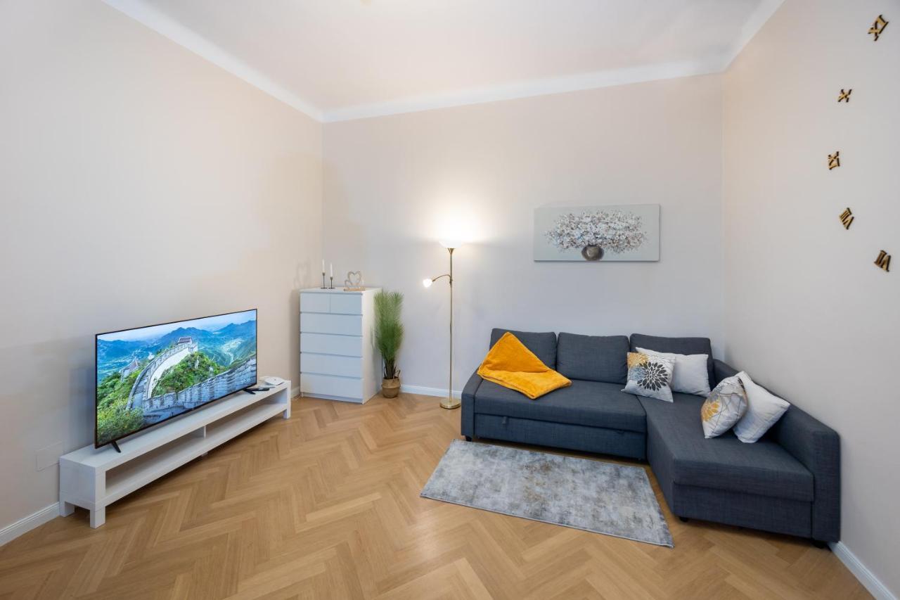 וינה Charming Apartment Near Prater מראה חיצוני תמונה