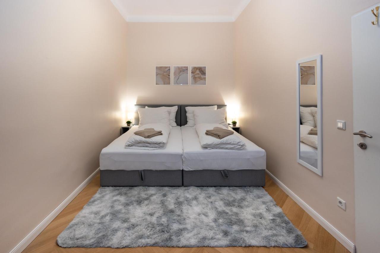 וינה Charming Apartment Near Prater מראה חיצוני תמונה