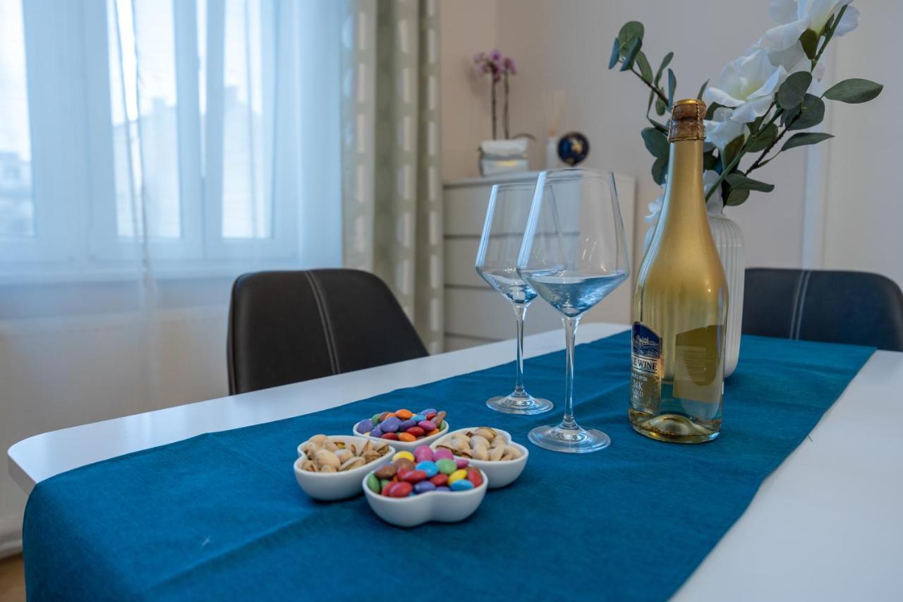 וינה Charming Apartment Near Prater מראה חיצוני תמונה