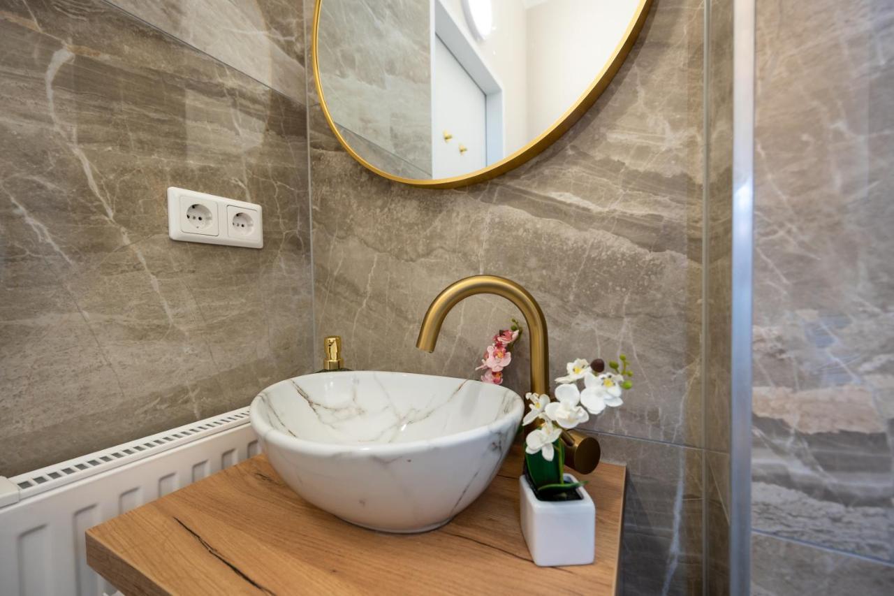 וינה Charming Apartment Near Prater מראה חיצוני תמונה
