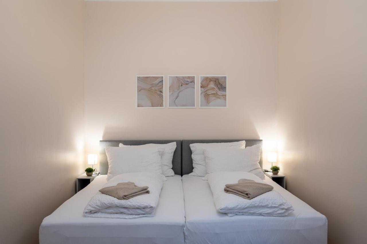וינה Charming Apartment Near Prater מראה חיצוני תמונה