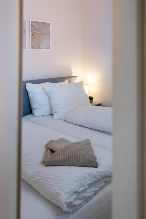 וינה Charming Apartment Near Prater מראה חיצוני תמונה