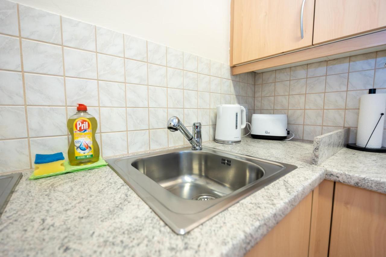 וינה Charming Apartment Near Prater מראה חיצוני תמונה